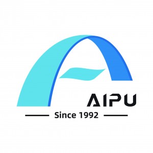 爱谱华顿LOGO-A字